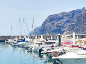 Los Gigantes 2 bedroom & ocean view & big terrace